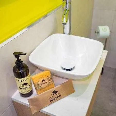 Apartament Galbana By Silastur *