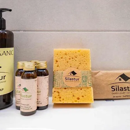 Apartament Galbana By Silastur *