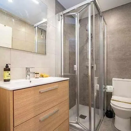 Galbana By Silastur Apartman Gijón