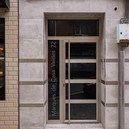 Apartament Galbana By Silastur Gijón