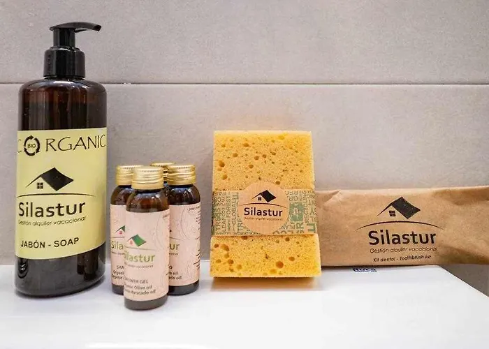 Διαμέρισμα Galbana By Silastur *